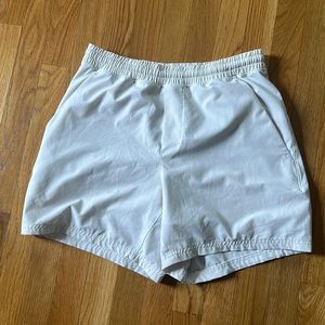 Lulu Lemon Pace Breaker Lined Short 7”